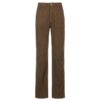 Casual Corduroy Soft Girl Pants (Many Colors)